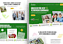 do wordpress website development, design or redesign wordpress business website